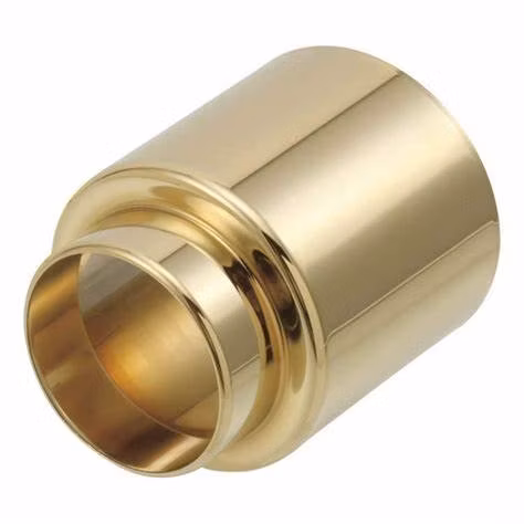 CNC Turning Lathe Aluminium Titanium Brass Stainless Steel Male Female Adapter Hexagonal Plug Pipe Fittings