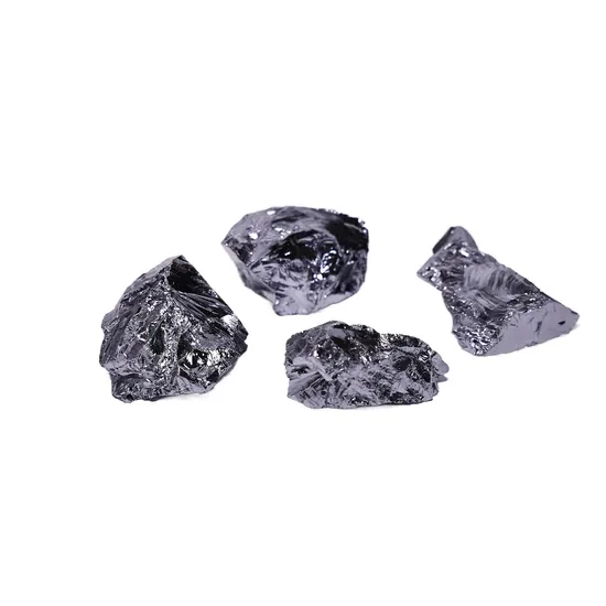 Silicon Metal for Improving Hardenability of Steel as Deoxidizer