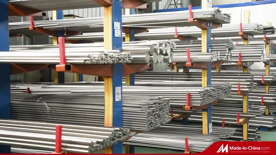 ASTM F136 Gr2 Gr4 Gr5 6al4V Eli Titanium Rod