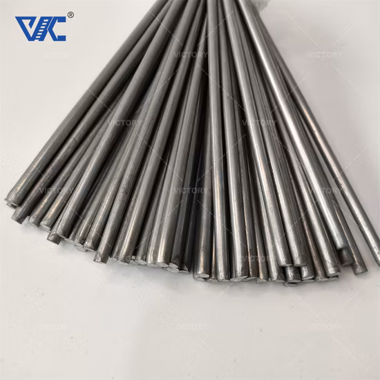 High Purity Nickel Metal 5n Nickel Ingot Rod Nickel Bar 99.999%