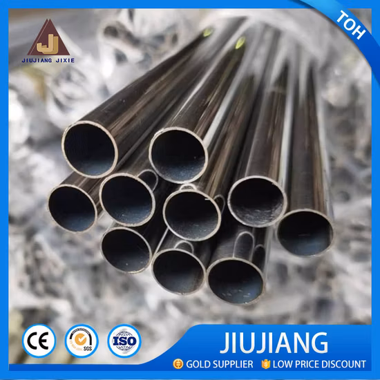 Alloy Steel Pipe/Stainless Tube/Corrosion and High